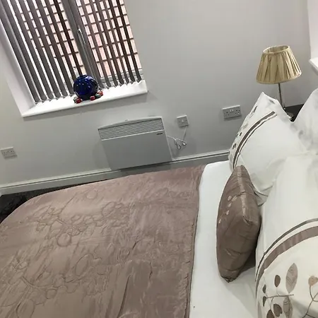 דירה Bradford Luxury