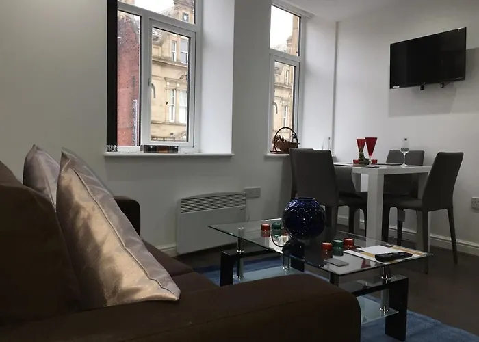 Luxury Apartment Bradford (West Yorkshire)