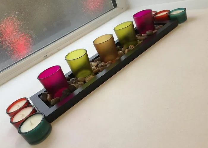 Luxury Lejlighed Bradford (West Yorkshire)