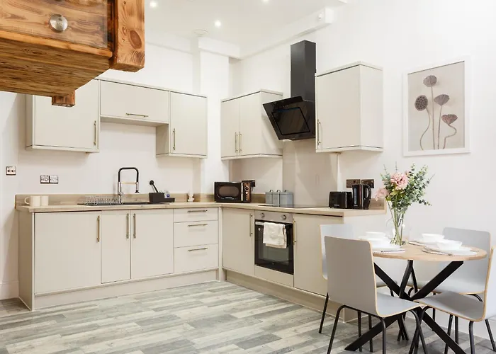 Luxury Lejlighed Bradford (West Yorkshire)