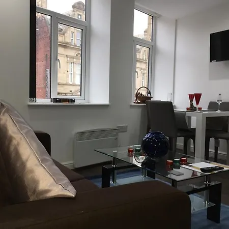 Luxury Apartman Bradford