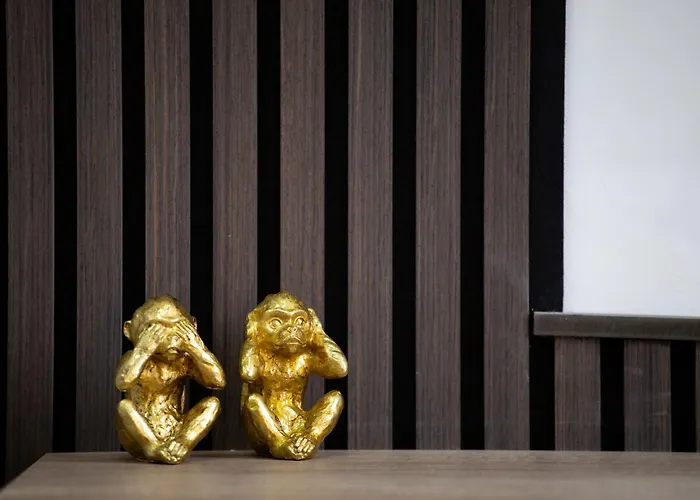 Luxury Daire Bradford (West Yorkshire)